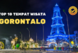 Tempat Wisata di Gorontalo